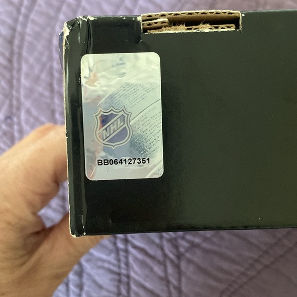 Set of 2: new Alex Ovechkin collectible silver coin & card - Picture 5 of 9